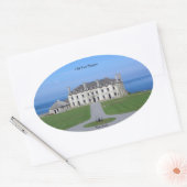 Old Fort Niagara sticker (Envelop)
