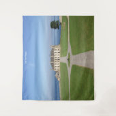 Old Fort Niagara tapestry Wandkleed (Voorkant)