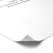 Old Fort William, Calcutta Poster (Hoek)