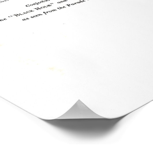 Old Fort William, Calcutta Poster (Hoek)