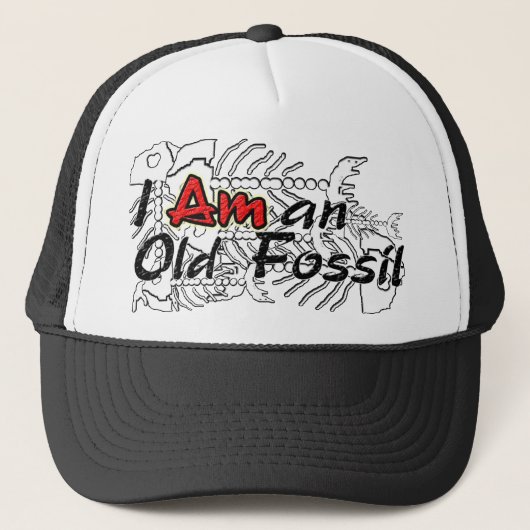 Old Fossil Pet #2 (Voorkant)