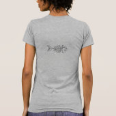 Old Fossil T-Shirt (Achterkant)