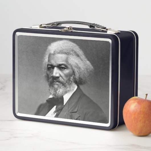 Old Fr3d3rick Bailey Douglas Afro-Amerikaanse held (In situ)