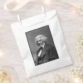 Old Fr3d3rick Bailey Douglas Afro-Amerikaanse held Bedankzakje (Geknipt)