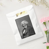 Old Fr3d3rick Bailey Douglas Afro-Amerikaanse held Bedankzakje (Gezegeld)