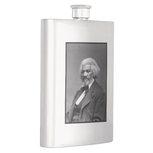 Old Fr3d3rick Bailey Douglas Afro-Amerikaanse held Flacon (Rechts)