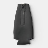 Old Fr3d3rick Bailey Douglas Afro-Amerikaanse held Flesjeskoeler (Achterkant)