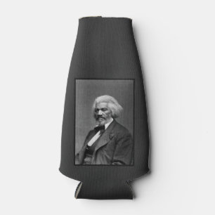 Old Fr3d3rick Bailey Douglas Afro-Amerikaanse held Flesjeskoeler