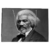 Old Fr3d3rick Bailey Douglas Afro-Amerikaanse held Groot Cadeauzakje (Achterkant)