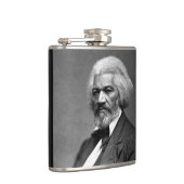 Old Fr3d3rick Bailey Douglas Afro-Amerikaanse held Heupfles (Rechts)