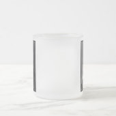 Old Fr3d3rick Bailey Douglas Afro-Amerikaanse held Matglas Koffiemok (Center)