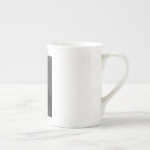 Old Fr3d3rick Bailey Douglas Afro-Amerikaanse held Porselein Kop (Rechts)