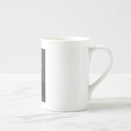 Old Fr3d3rick Bailey Douglas Afro-Amerikaanse held Porselein Kop (Rechts)