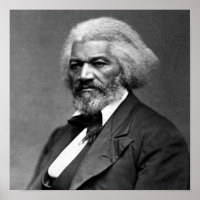 Old Fr3d3rick Bailey Douglas Afro-Amerikaanse held