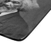 Old Fr3d3rick Bailey Douglas Afro-Amerikaanse held Snijplank (Hoek)