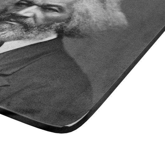 Old Fr3d3rick Bailey Douglas Afro-Amerikaanse held Snijplank (Hoek)