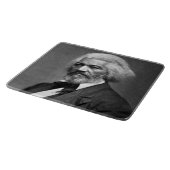 Old Fr3d3rick Bailey Douglas Afro-Amerikaanse held Snijplank (Hoek)