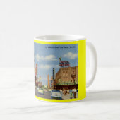 Old Fremont St., Las Vegas  Koffiemok (Voorkant rechts)