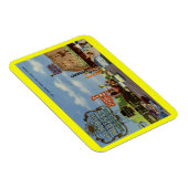 Old Fremont St., Las Vegas  Magneet (Rechterzijde)