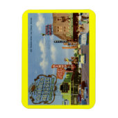 Old Fremont St., Las Vegas  Magneet (Verticaal)