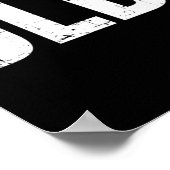 Old Fun 40th 50th 60th Birthday Gag Part Poster (Hoek)