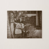 Old Furniture, van 'Street Life in London', 1877- Legpuzzel (Horizontaal)