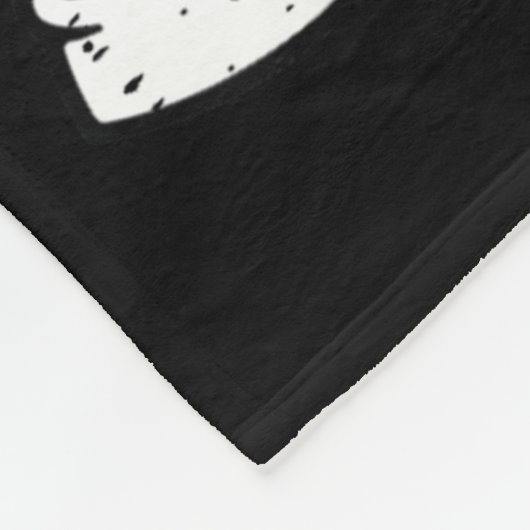 Old Gaming Controller Walker Funny Gamer Men Women Fleece Deken (Hoek)