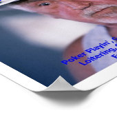 Old Geezer Poster (Hoek)