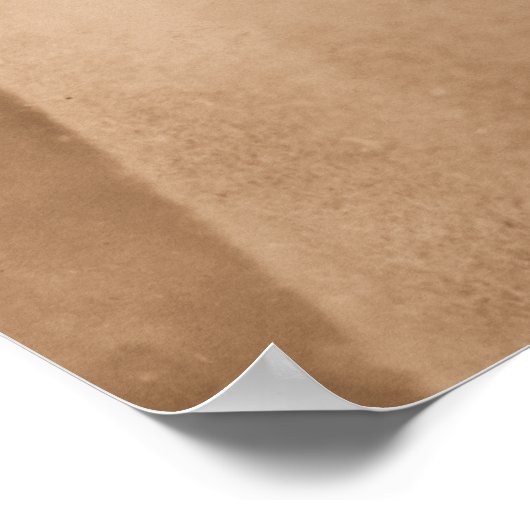 Old Geronimo Catcher Poster (Hoek)