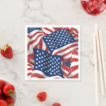 Old Glory All American - Amerikaanse vlag - 4 juli