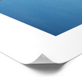 Old Glory and Washington Monument Poster (Hoek)