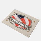 Old Glory Deurmat (Schuin)