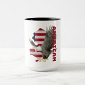 Old Glory Goblet Mok (Midden)