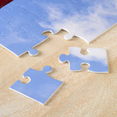 Old Glory in de Breeze - 11x14 - 252 pcs. Legpuzzel (Zijkant)