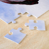 Old Glory in de Breeze - 20x30 - 1014 pcs. Legpuzzel (Zijkant)