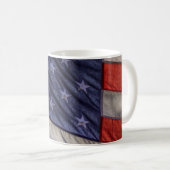 Old Glory Koffiemok (Voorkant rechts)