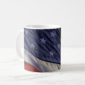Old Glory Koffiemok (Voorkant links)