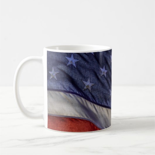 Old Glory Koffiemok (Links)