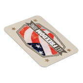 Old Glory Magneet (Rechterzijde)
