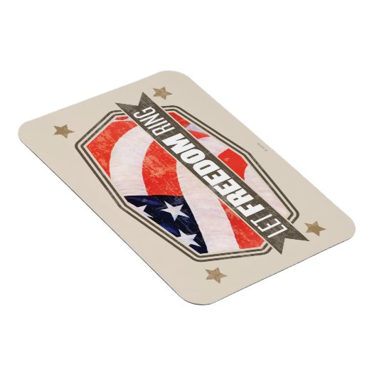 Old Glory Magneet (Rechterzijde)