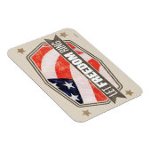 Old Glory Magneet (Rechterzijde)