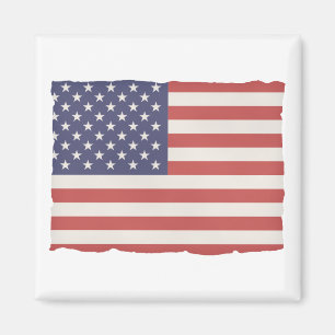 Old Glory Magnet