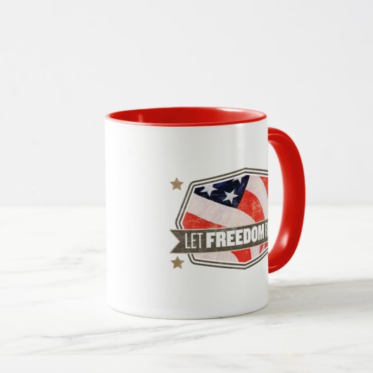 Old Glory Mok (Voorkant rechts)