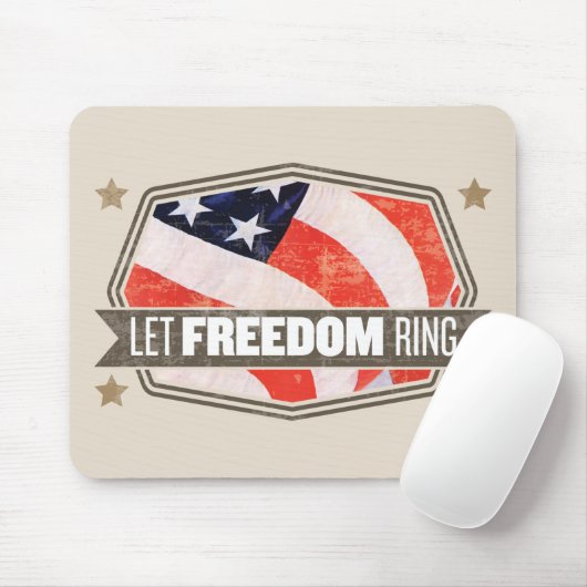 Old Glory Muismat (Met muis)