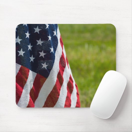 Old Glory Muismat (Met muis)