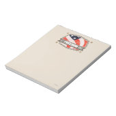 Old Glory Notitieblok (Linkerzijde)