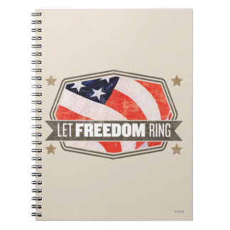 Old Glory Notitieboek