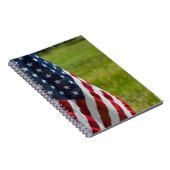 Old Glory Notitieboek (Rechterzijde)