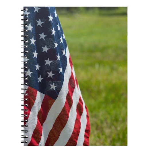 Old Glory Notitieboek (Voorkant)