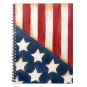 Old Glory Notitieboek (Voorkant)